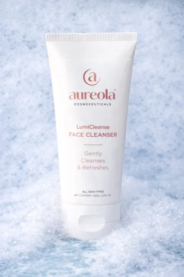 LumiCleanse Face Cleanser