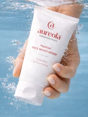 PeptiGel Face Moisturizer