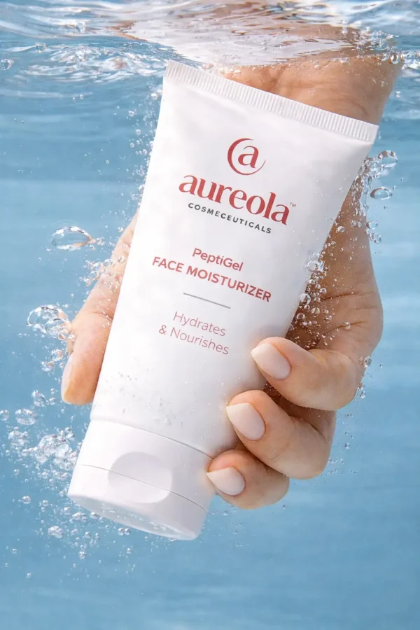 PeptiGel Face Moisturizer