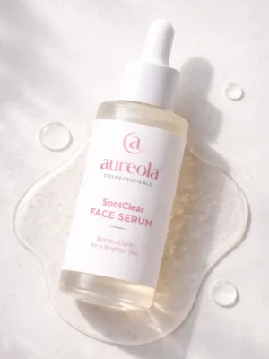 SpotClear Face Serum