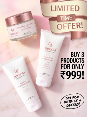 The Glow Trio Sale