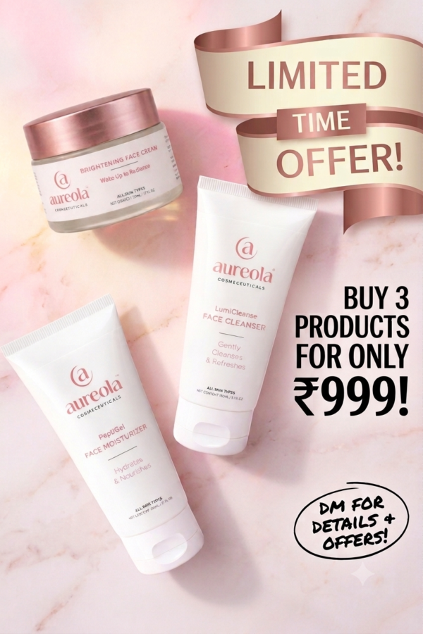 The Glow Trio Sale